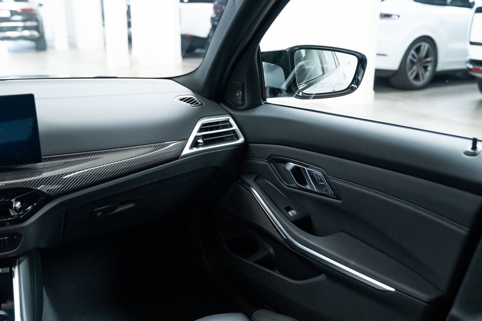 Used 2025 BMW M3 Competition image 11