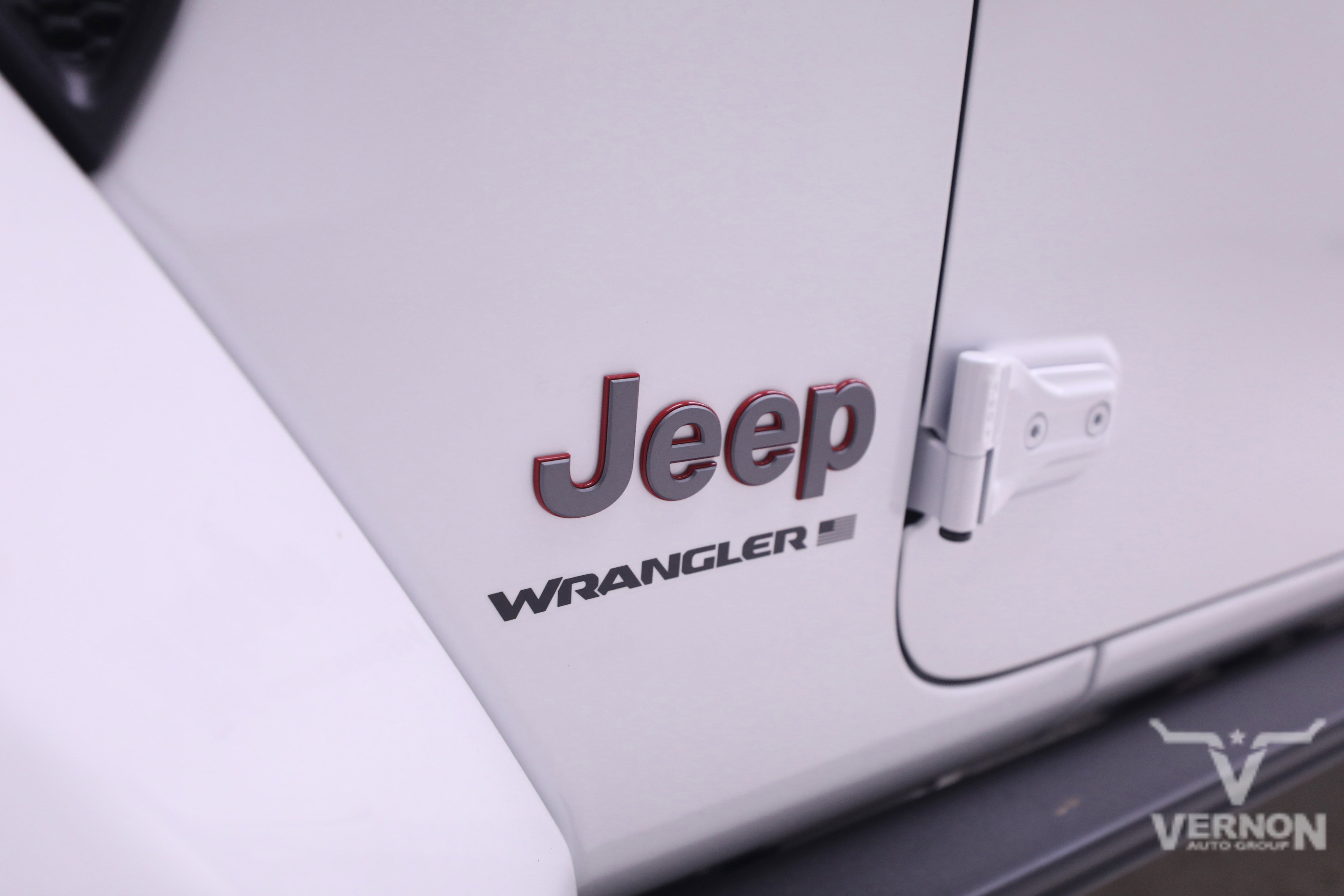 New 2025 Jeep Wrangler Unlimited Rubicon image 36