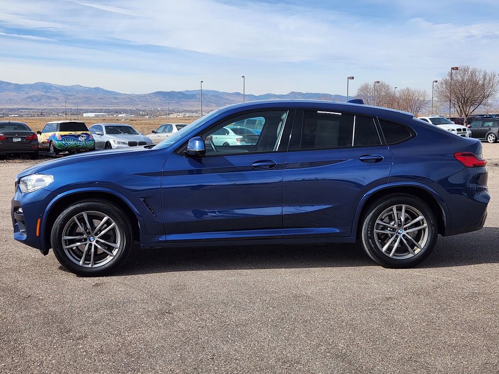 Used 2019 BMW X4 xDrive30i w/ M Sport Package 2 image 2