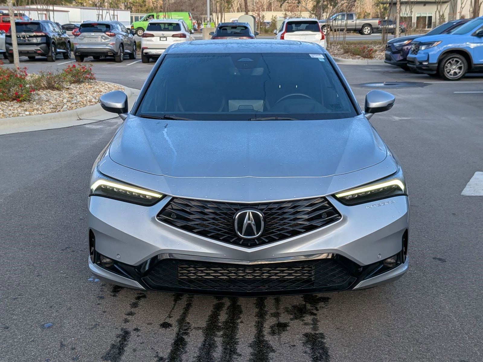 Used 2024 Acura Integra A-Spec image 8