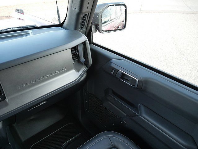 New 2025 Ford Bronco Big Bend AWD/4WD image 24