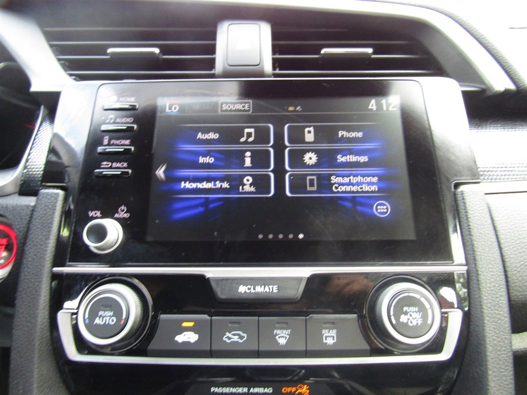 Used 2019 Honda Civic Sport image 27