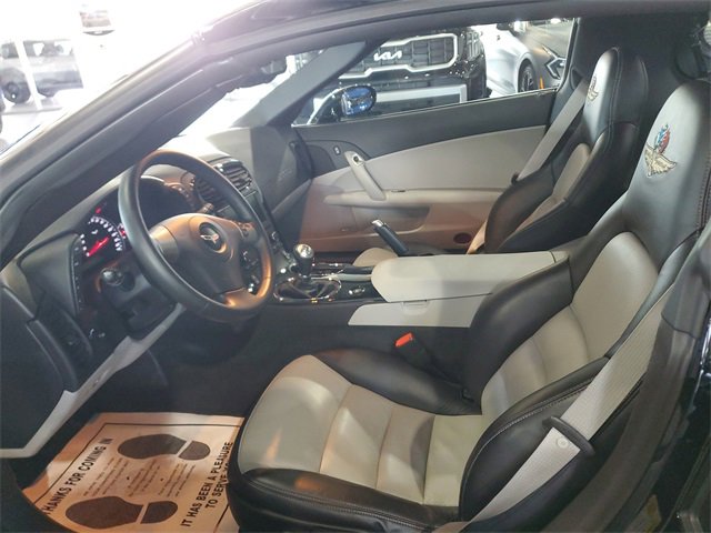 Used 2008 Chevrolet Corvette Coupe w/ Preferred Equipment Group image 10