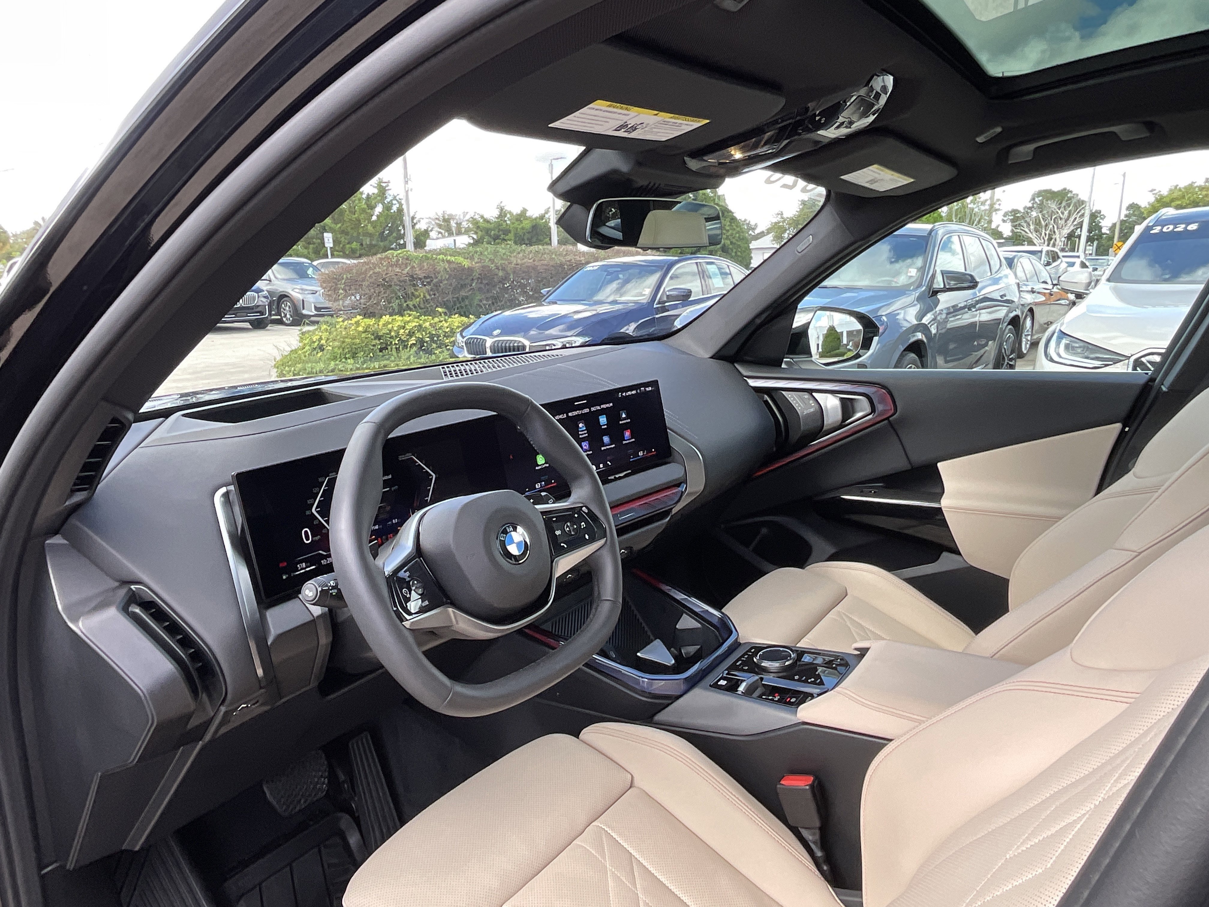 Certified 2026 BMW X3 xDrive30 w/ Premium Package AWD/4WD image 9
