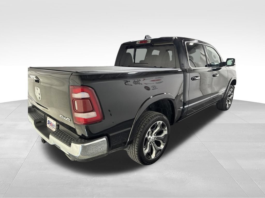 Used 2020 RAM 1500 Limited AWD/4WD image 5