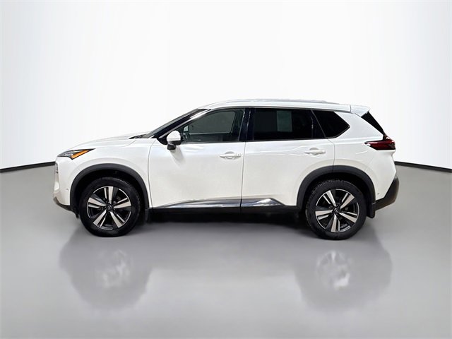 Used 2022 Nissan Rogue SL w/ SL Premium Package image 10
