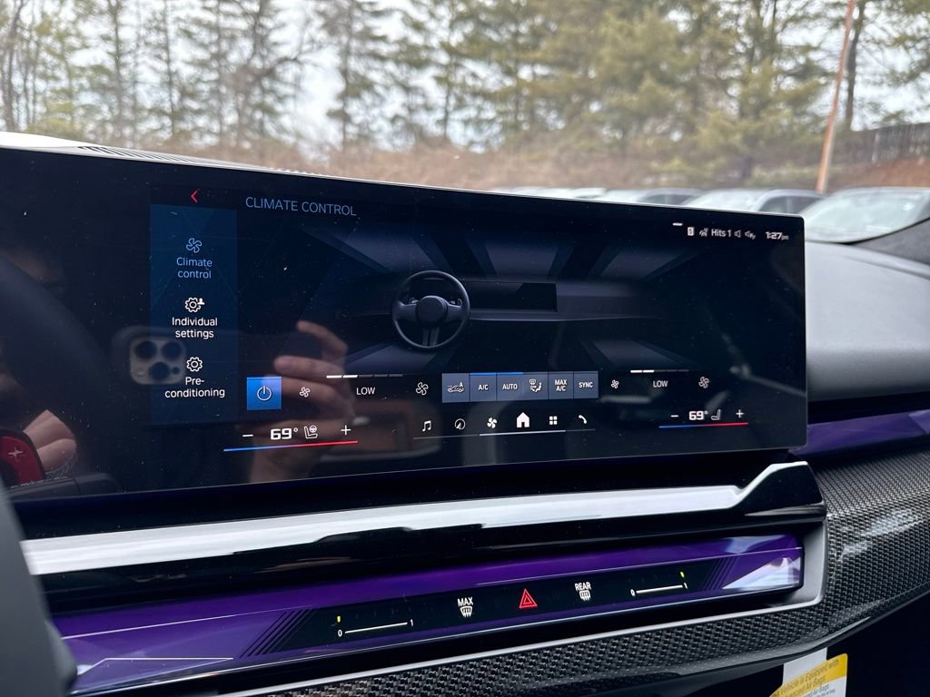 New 2026 BMW M5 Touring image 20