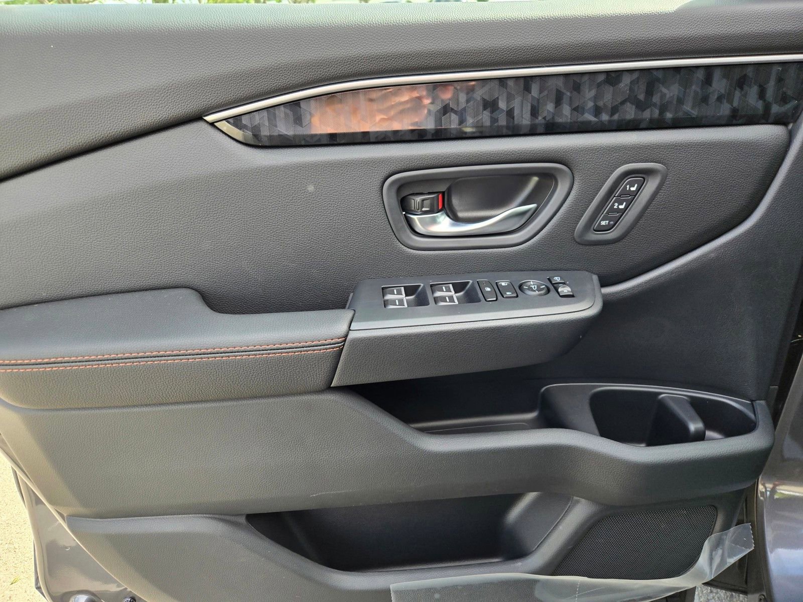 New 2026 Honda Passport TrailSport Elite image 17