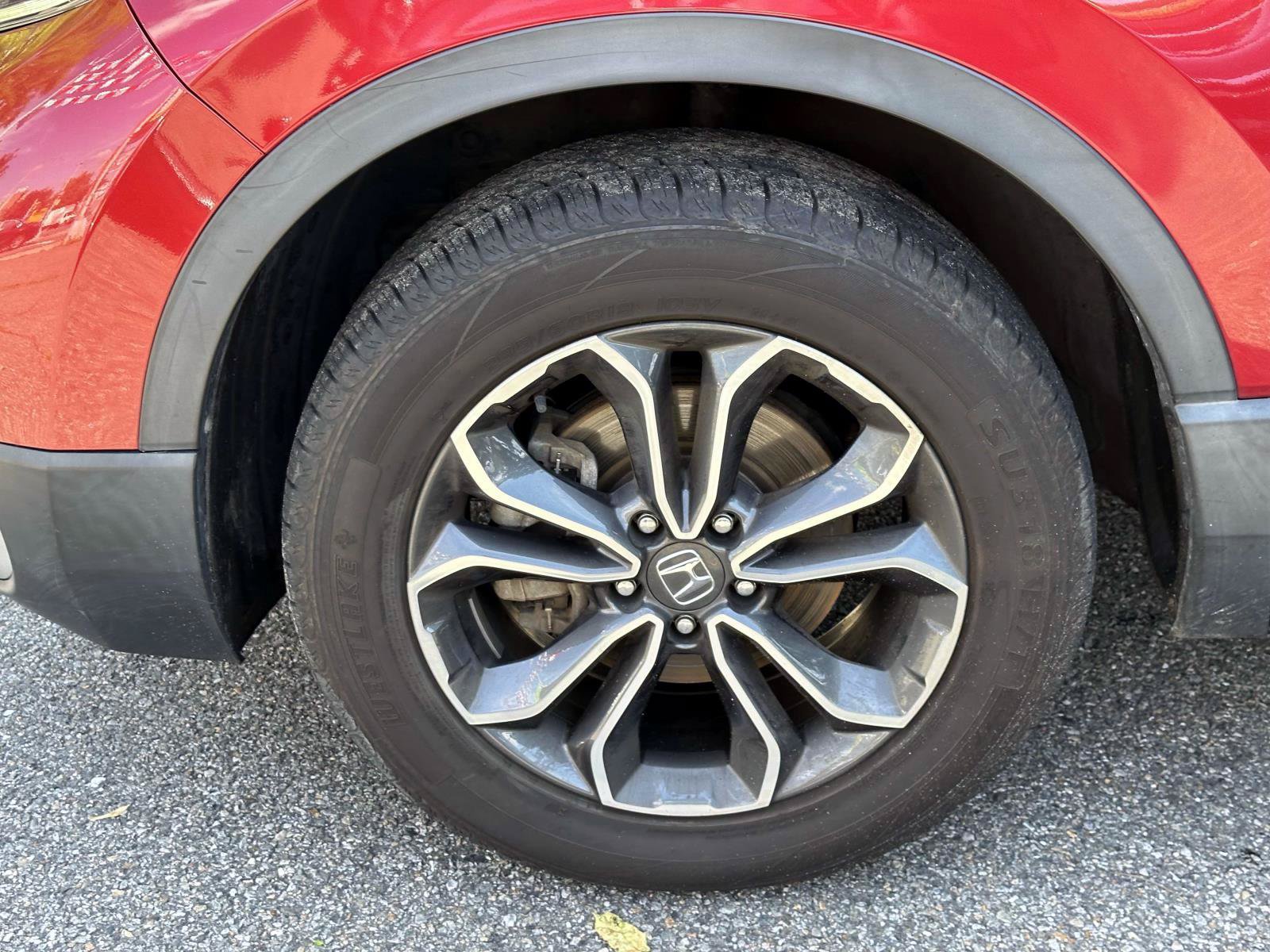 Used 2022 Honda CR-V EX image 10