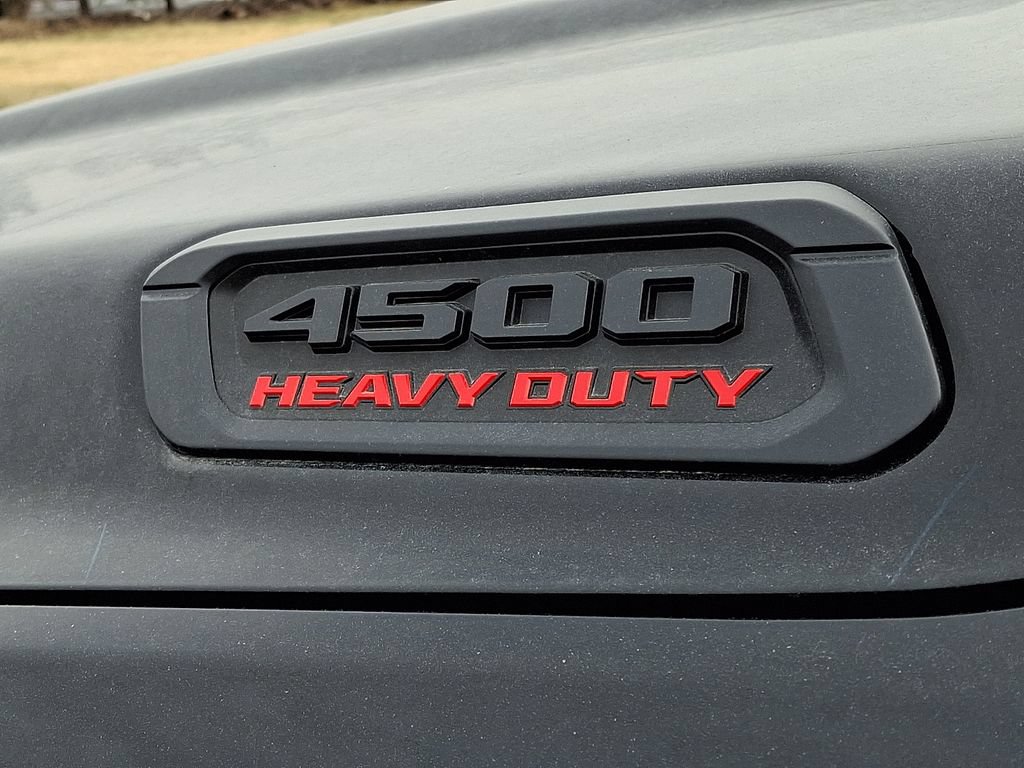 New 2026 RAM 4500 Tradesman AWD/4WD image 12