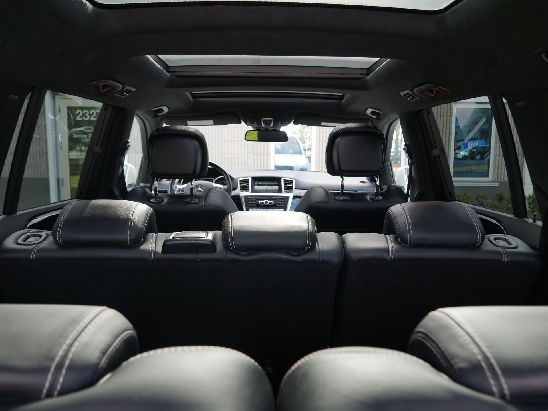 Used 2014 Mercedes-Benz GL 63 AMG 4MATIC image 76