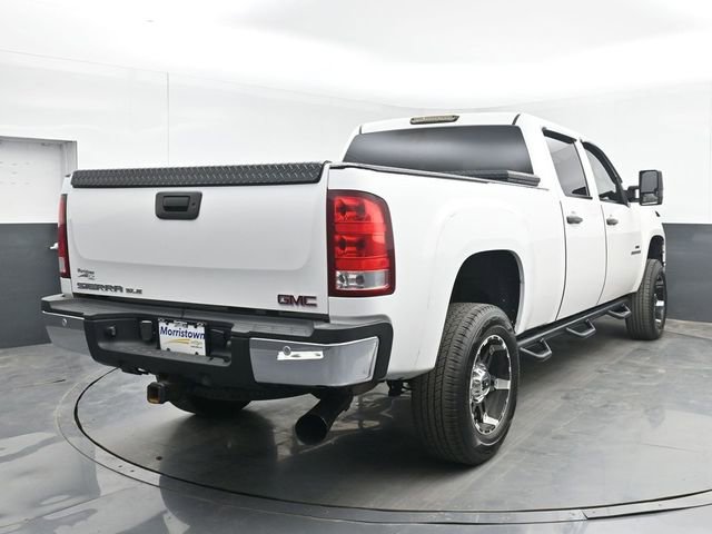 Used 2008 GMC Sierra 2500 SLE w/ Convenience Package AWD/4WD image 14