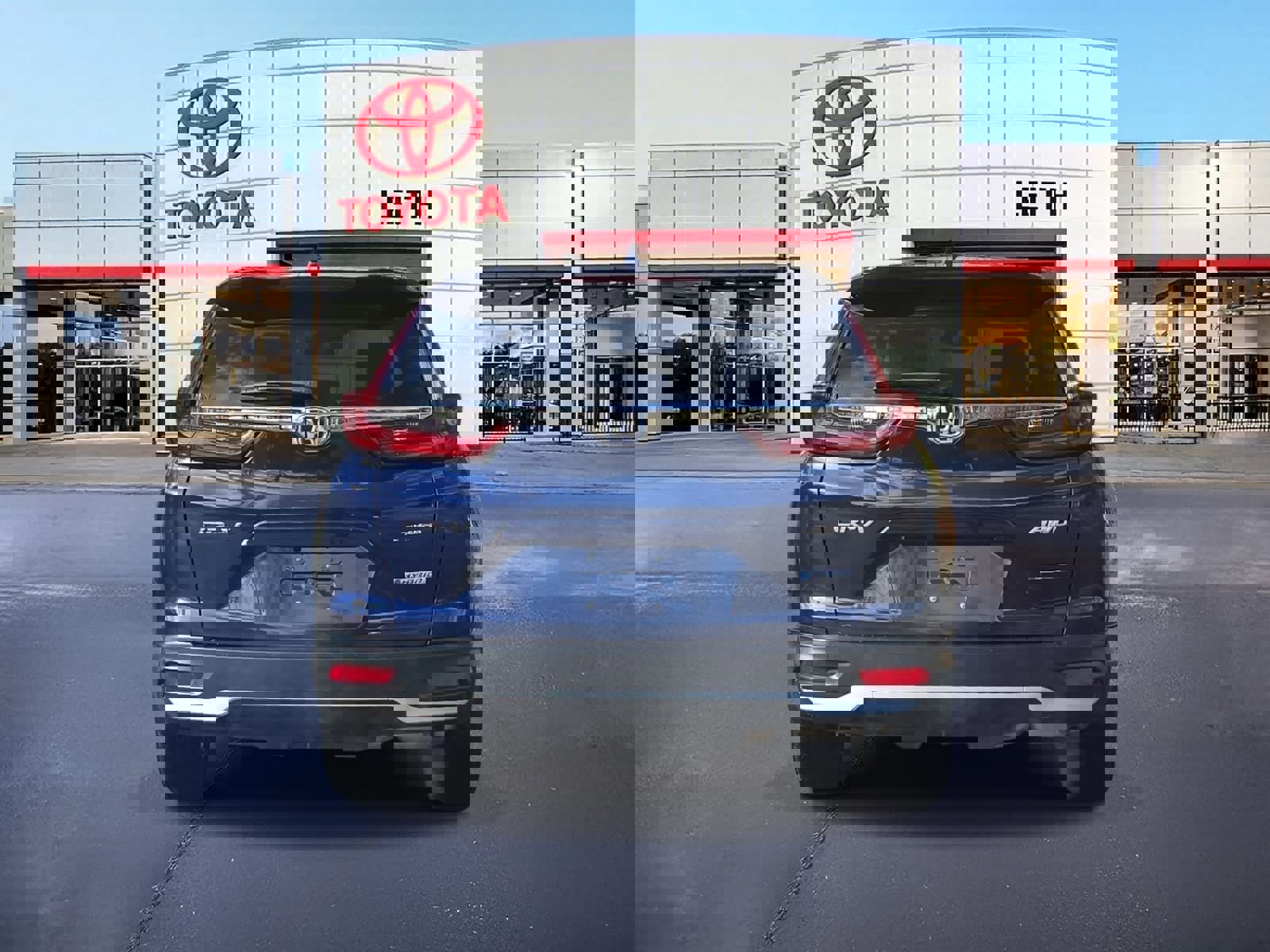 Used 2021 Honda CR-V EX-L image 6