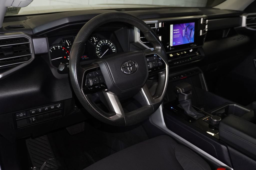Used 2023 Toyota Tundra SR5 w/ SR5 Convenience Package image 11