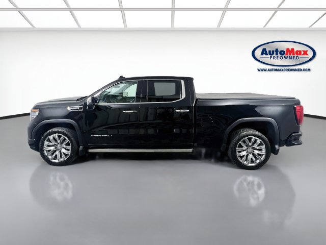 Used 2024 GMC Sierra 1500 Denali w/ Denali Reserve Package AWD/4WD image 7