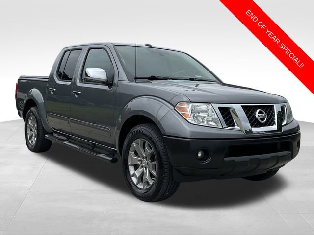 Used 2019 Nissan Frontier SL image 1