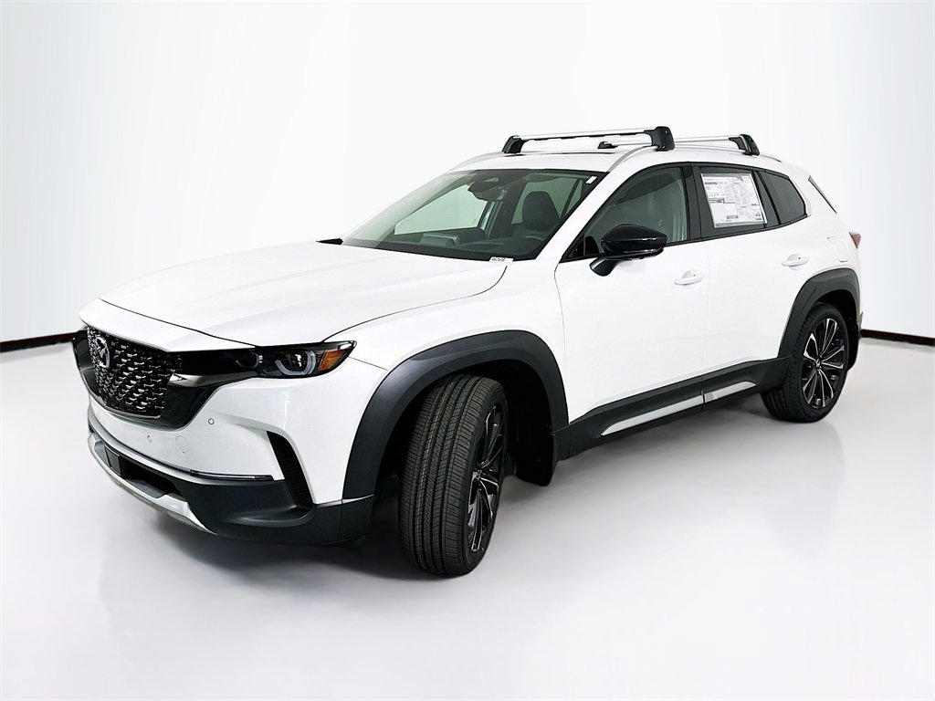 New 2025 MAZDA CX-50 2.5 Turbo w/ Accent Package image 2