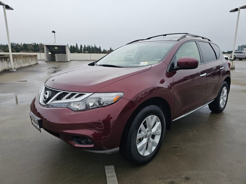 Used 2012 Nissan Murano SV image 4