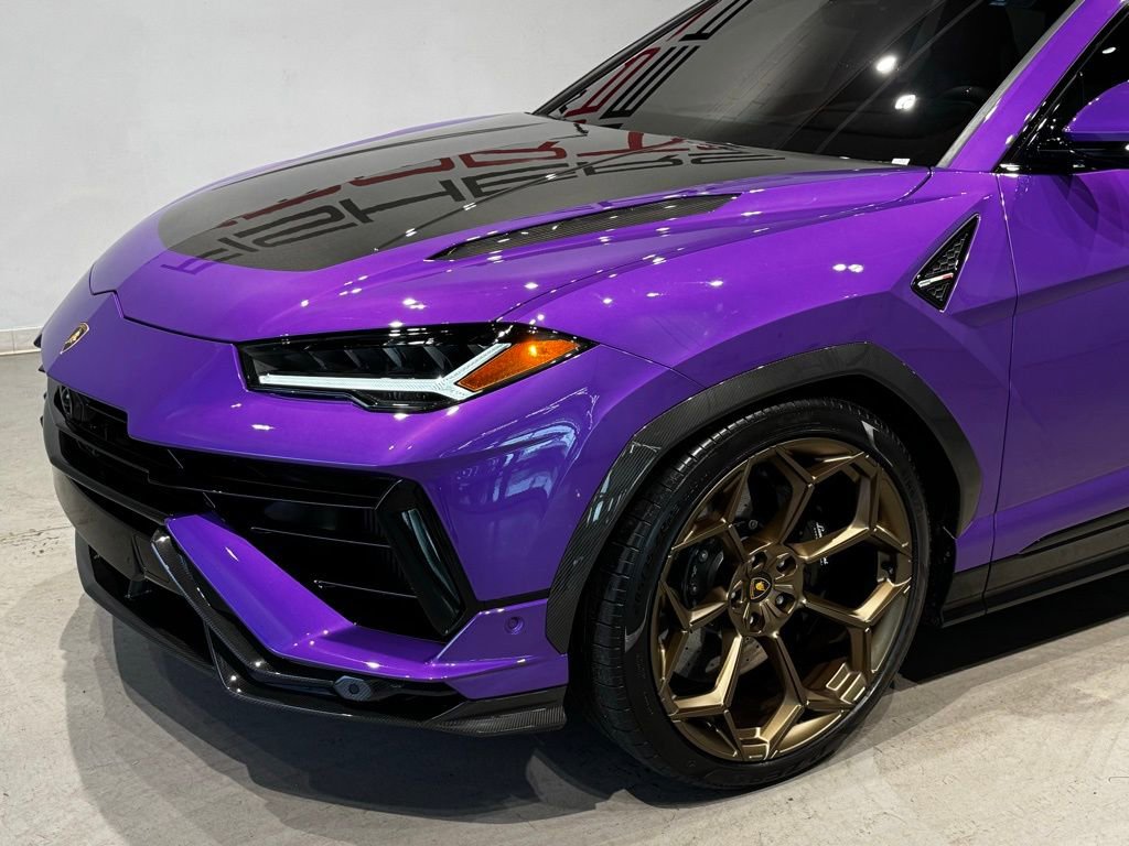 Used 2024 Lamborghini Urus Performante image 8