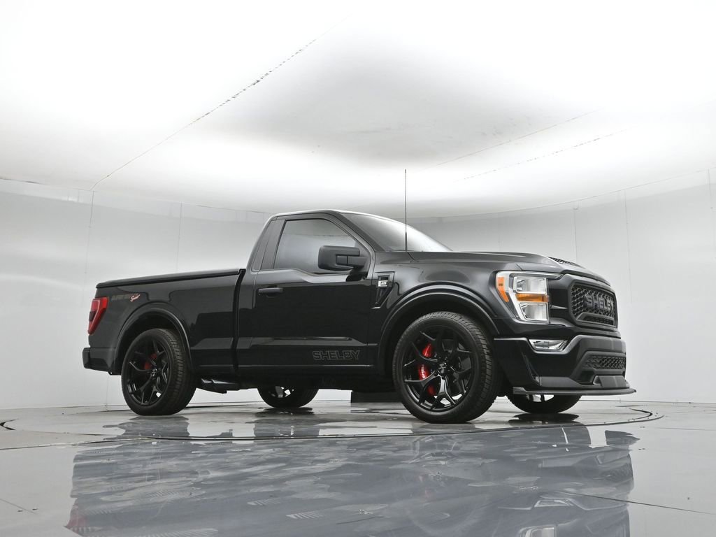 Used 2022 Ford F150 XLT image 2