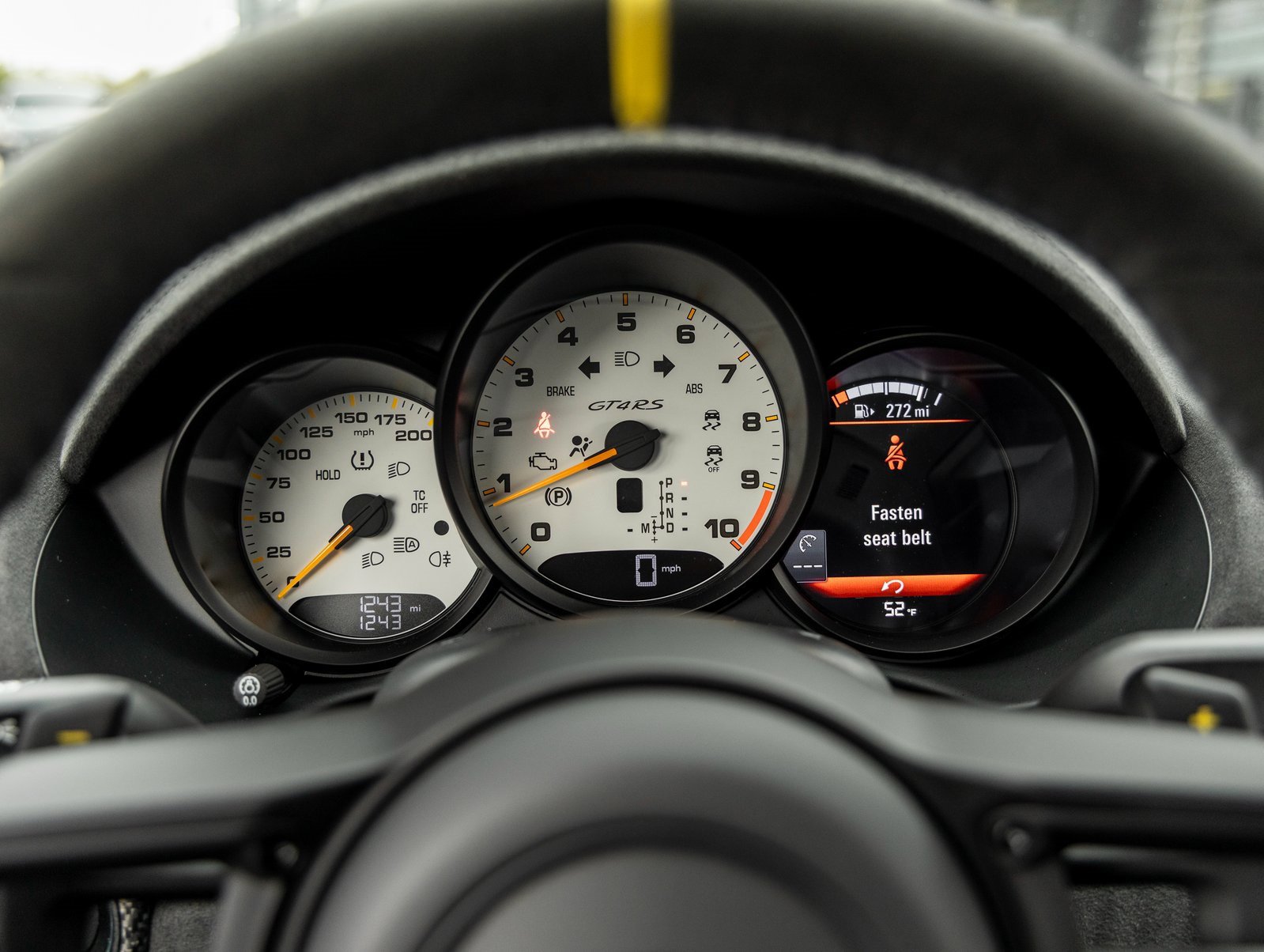 Used 2025 Porsche 718 Cayman GT4 RS w/ Weissach Package image 38