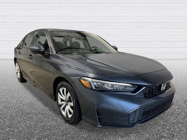 New 2026 Honda Civic LX image 9