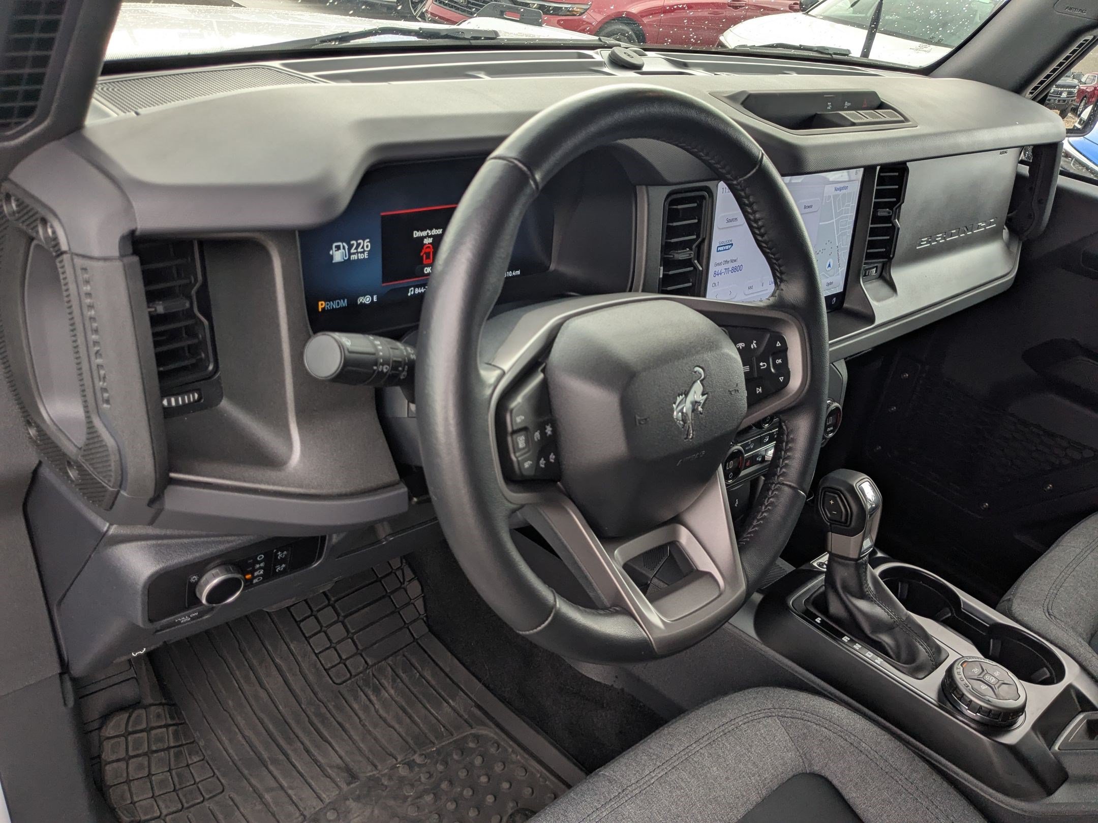 Used 2025 Ford Bronco Big Bend AWD/4WD image 18