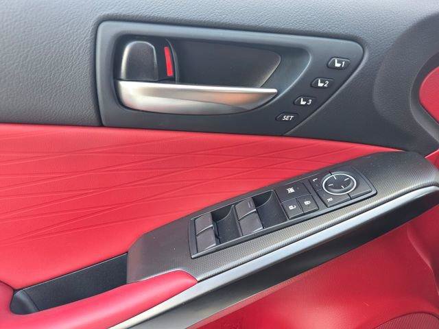 Used 2023 Lexus IS 350 F Sport RWD image 32