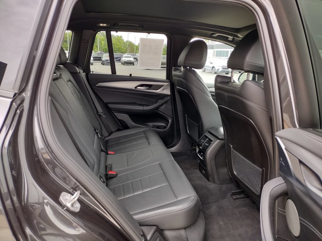 Used 2023 BMW X3 M40i AWD/4WD image 12