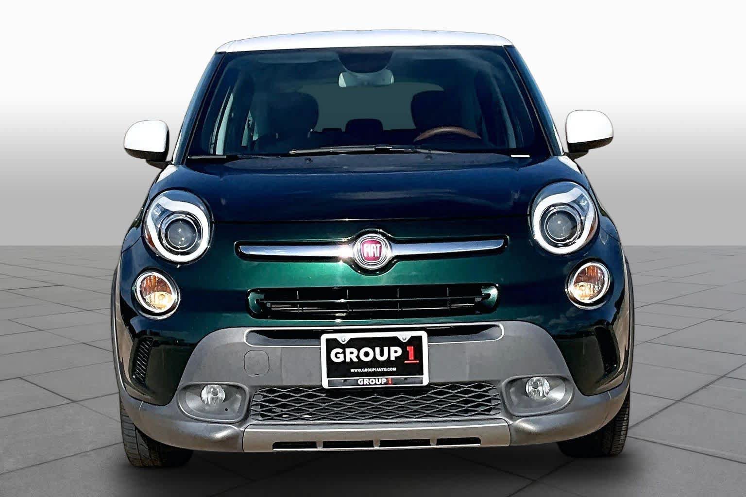 Used 2016 FIAT 500L Trekking FWD image 4