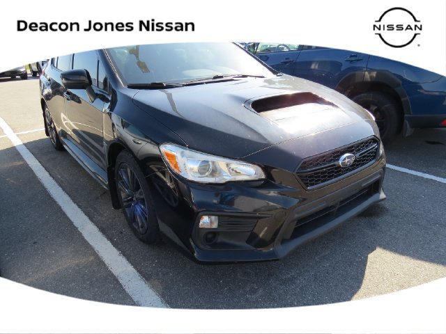 Used 2020 Subaru WRX AWD/4WD image 1