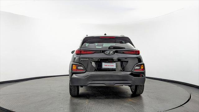 Used 2021 Hyundai Kona SEL FWD image 7