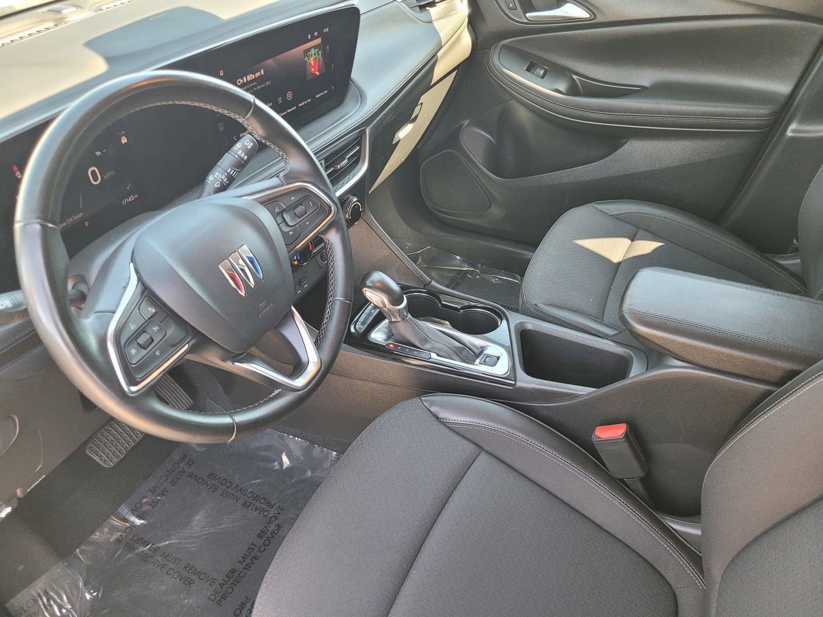 Used 2024 Buick Encore GX Preferred image 16