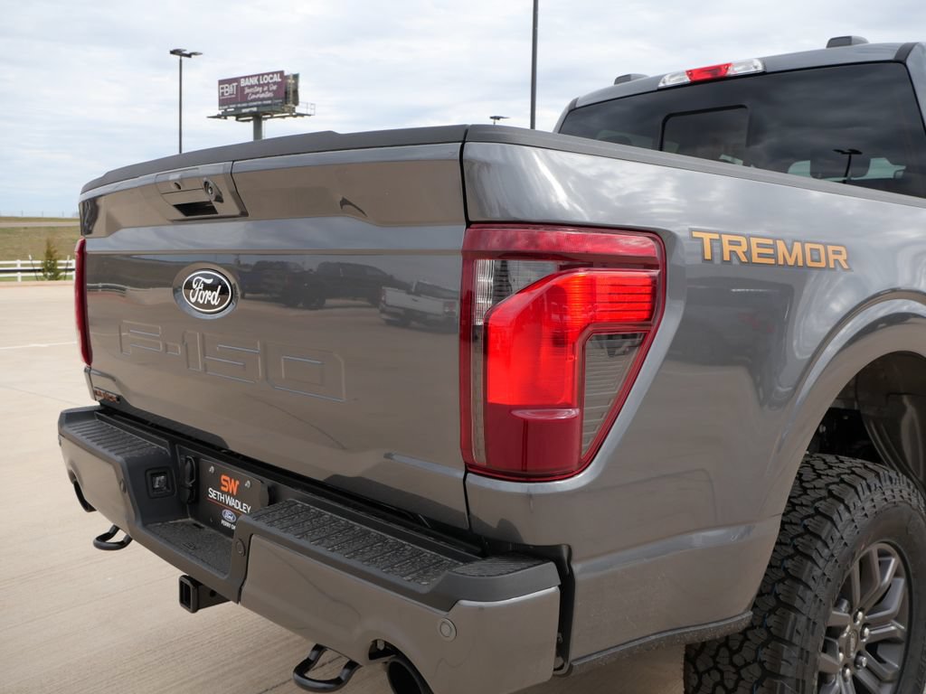 New 2026 Ford F150 Tremor AWD/4WD image 10
