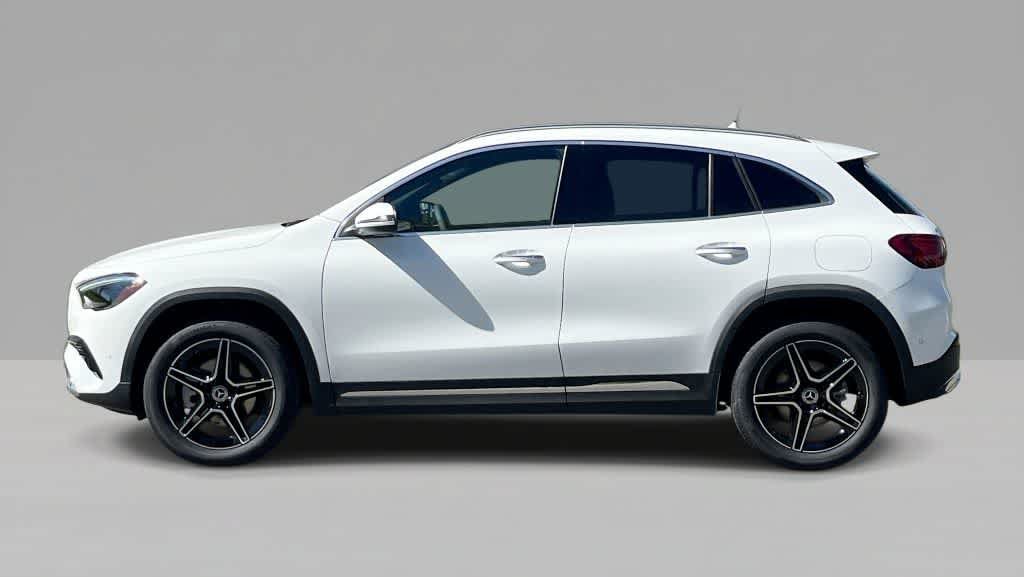 New 2026 Mercedes-Benz GLA 250 4MATIC image 5