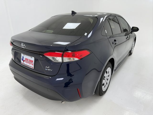 New 2026 Toyota Corolla LE image 40