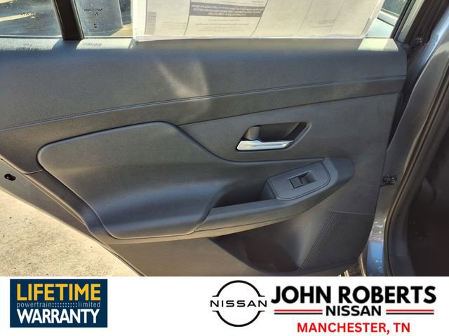 New 2026 Nissan Sentra SV w/ Floor Mat Package image 9