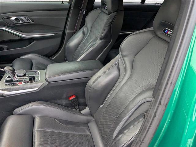 Used 2022 BMW M3 Competition w/ Executive Package image 12