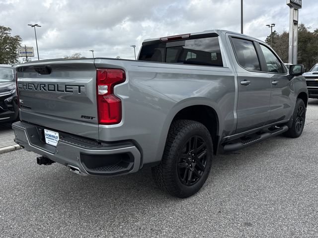 New 2026 Chevrolet Silverado 1500 RST w/ All Star Edition Plus AWD/4WD image 3