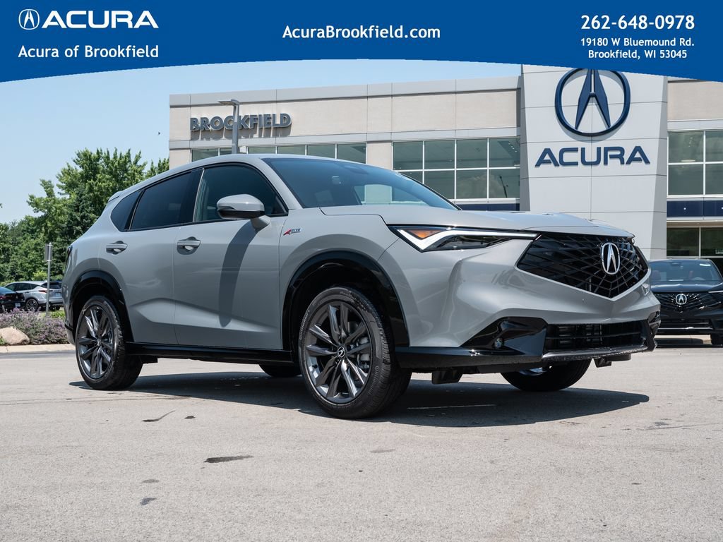 New 2026 Acura ADX A-Spec AWD/4WD image 1