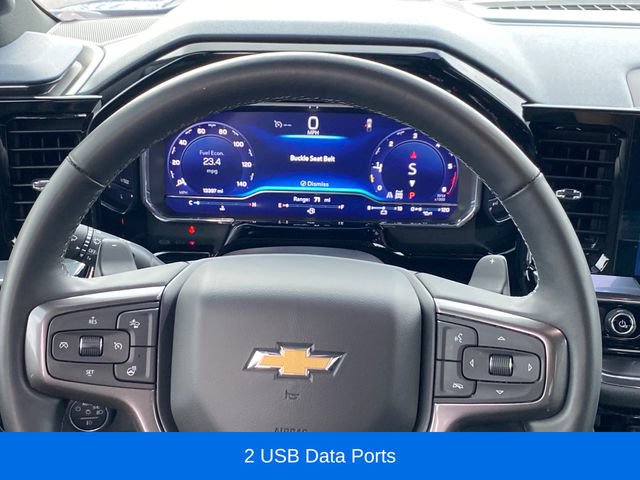Certified 2024 Chevrolet Silverado 1500 High Country AWD/4WD image 8