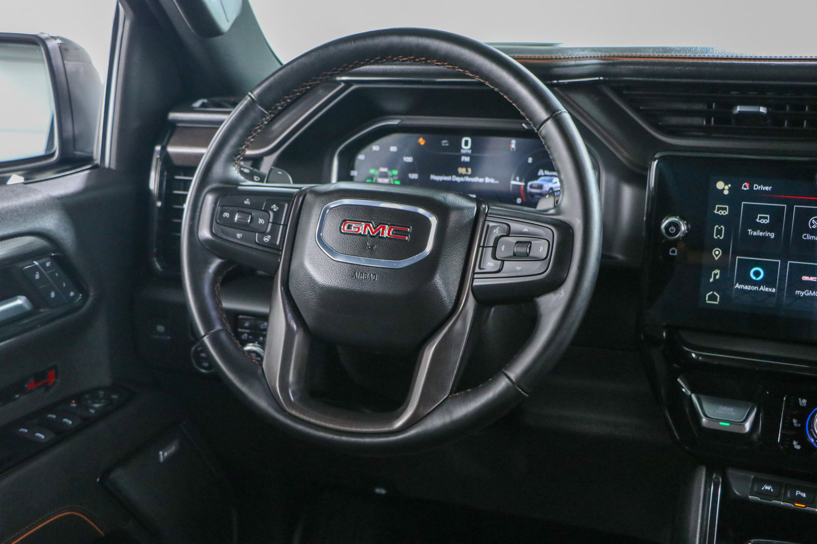 Used 2024 GMC Sierra 1500 AT4 w/ Technology Package image 13