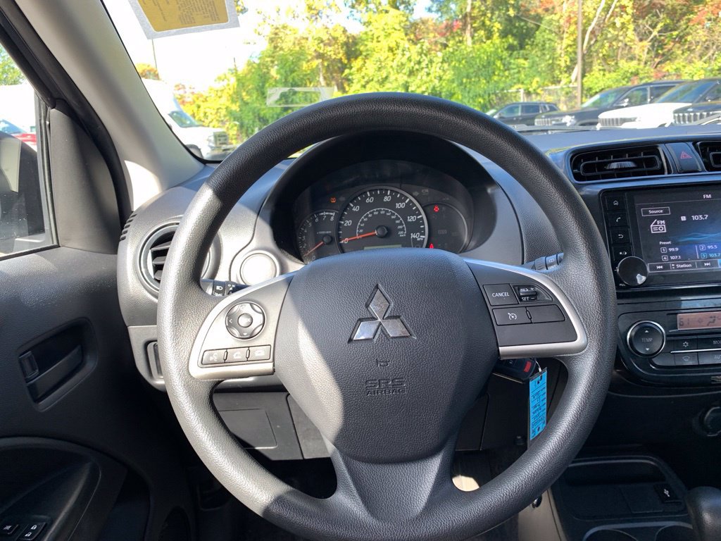 Used 2024 Mitsubishi Mirage ES FWD image 15