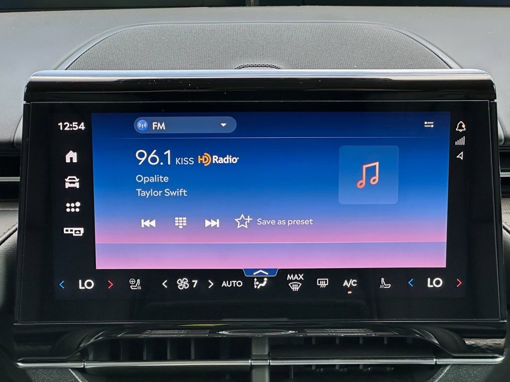 New 2026 Lincoln Nautilus Premier w/ Equipment Group 102A AWD/4WD image 12