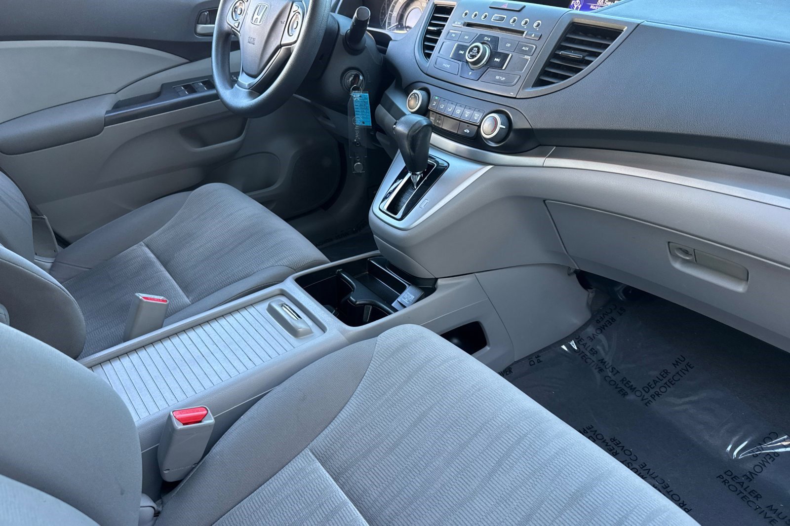 Used 2014 Honda CR-V LX image 30