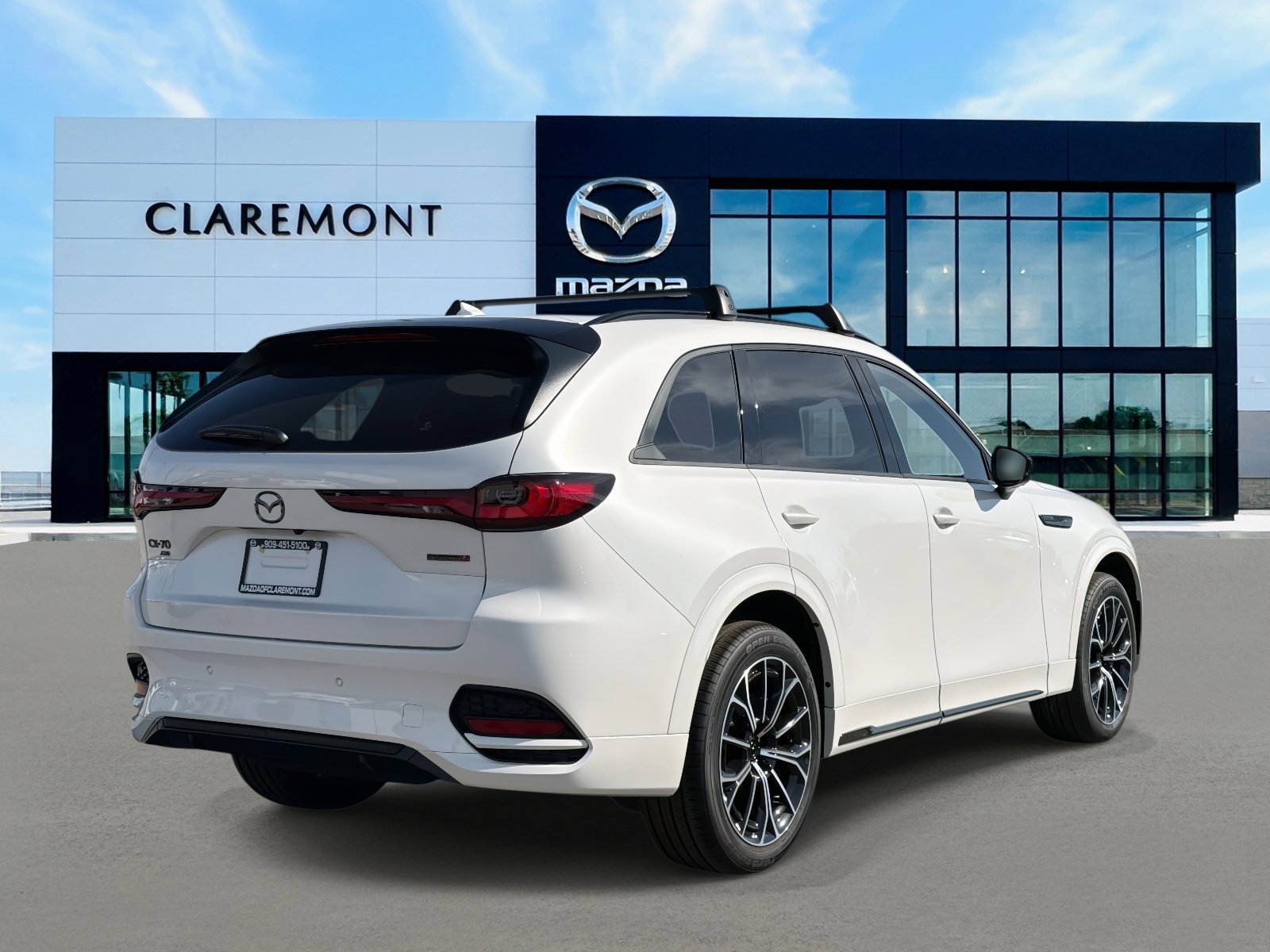 New 2026 MAZDA CX-70 3.3 Turbo S w/ Premium Package image 5