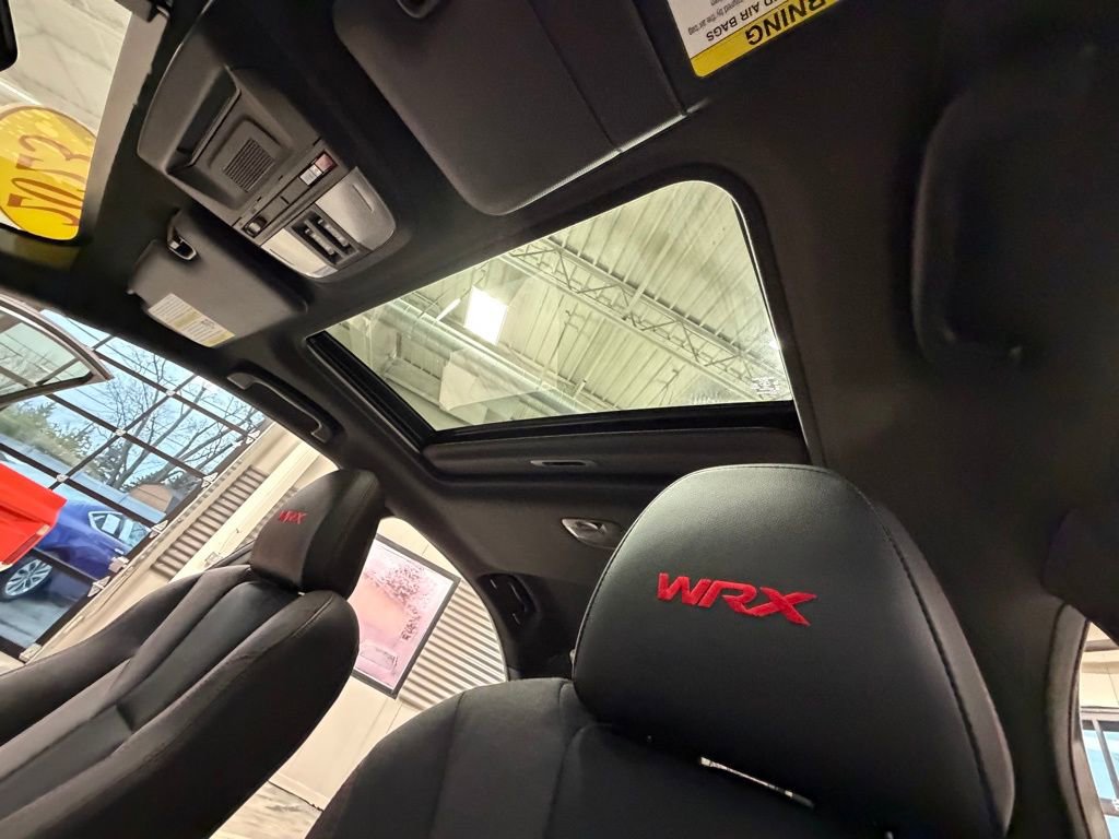 Used 2023 Subaru WRX Limited AWD/4WD image 8