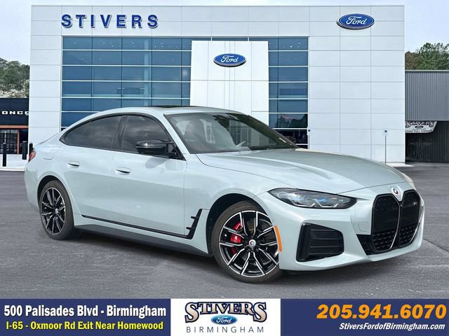 Used 2023 BMW i4 M50 w/ Premium Package AWD/4WD video 1