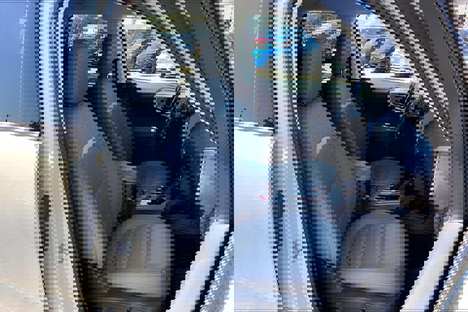 Certified 2025 Ford Bronco Sport Badlands image 9