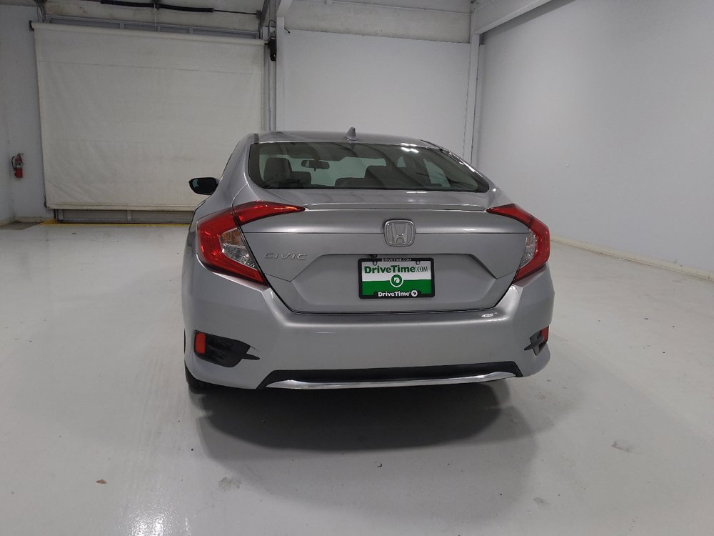 Used 2020 Honda Civic EX image 6